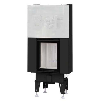 Recuperador a Lenha Bef Aquatic WH V 450 - Bef Home